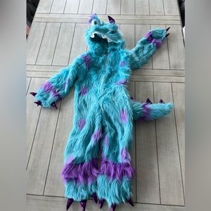 Monsters Inc Costume